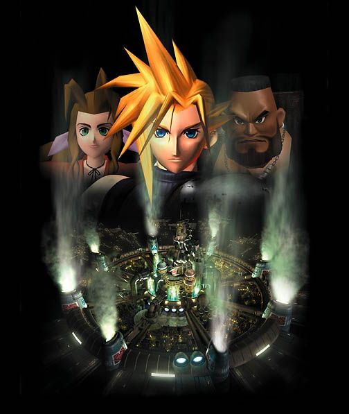 Final Fantasy VII